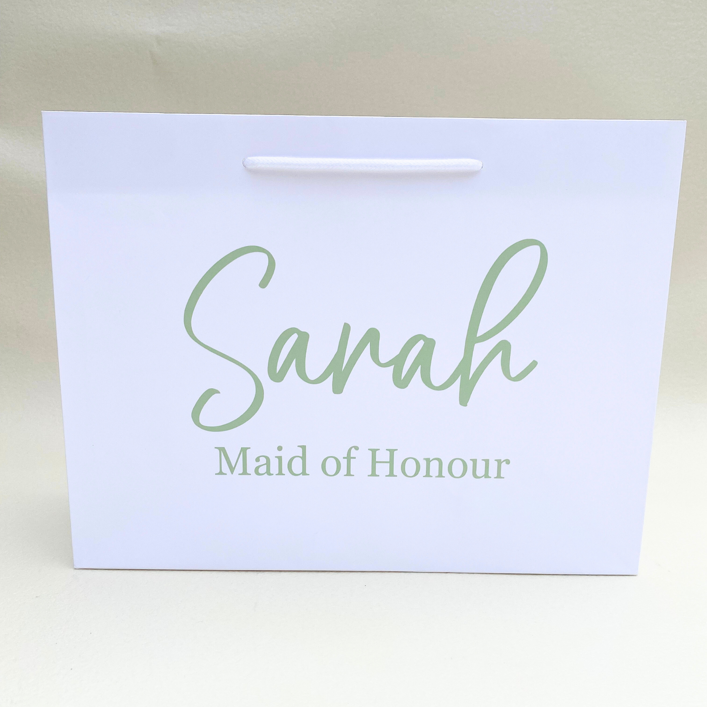 Personalised Gift Bag For Bridal Party