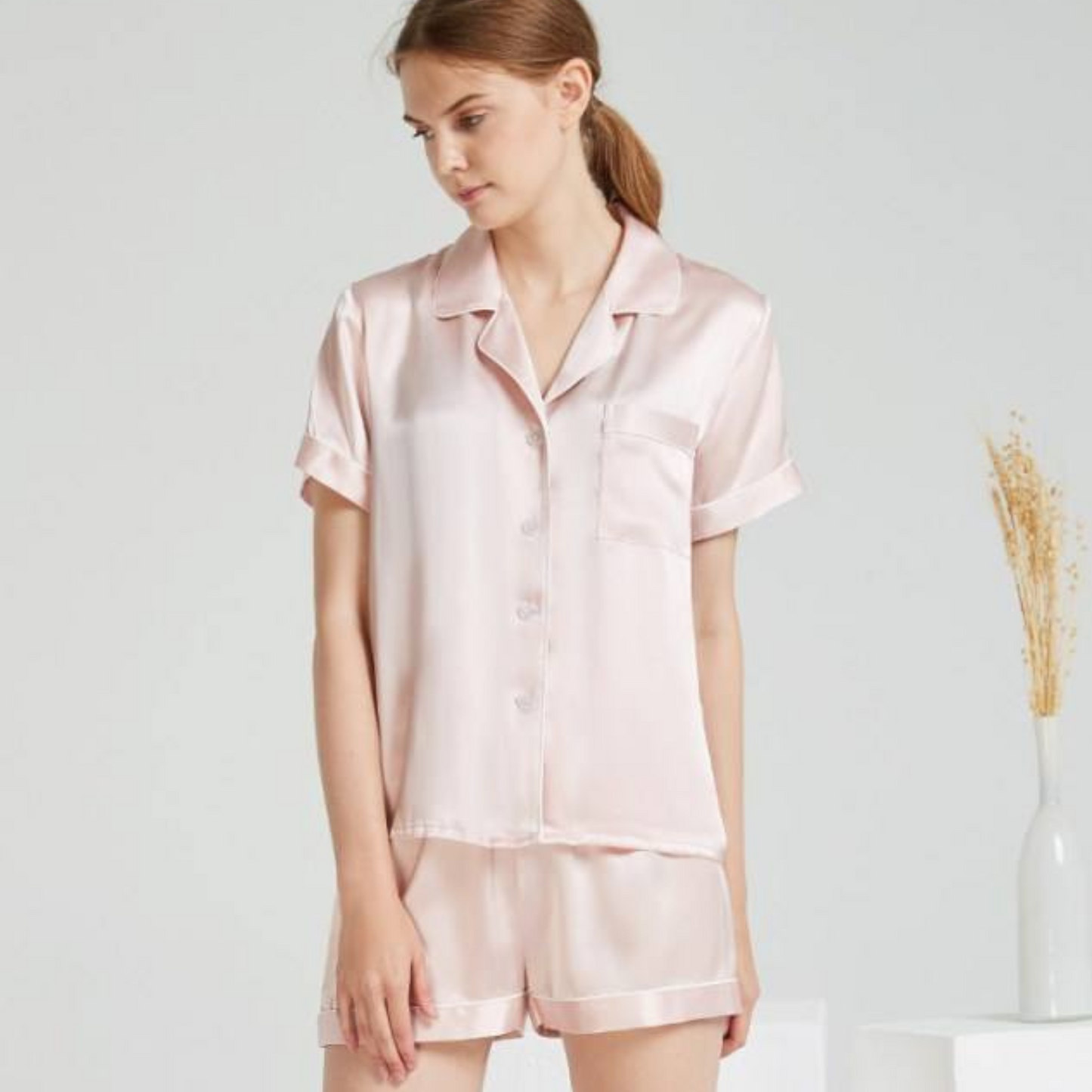 Satin Short Pyjamas