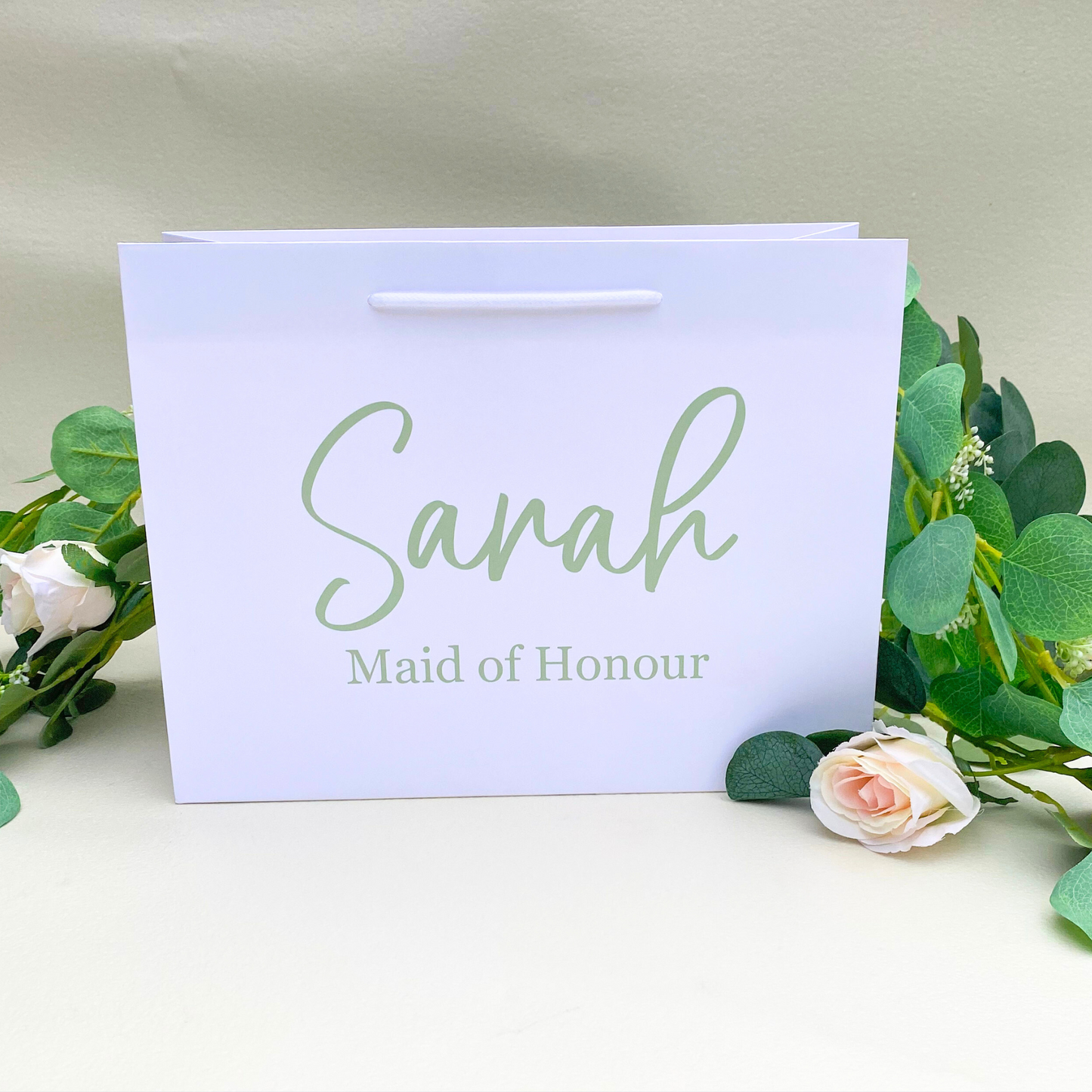 Personalised Gift Bag For Bridal Party