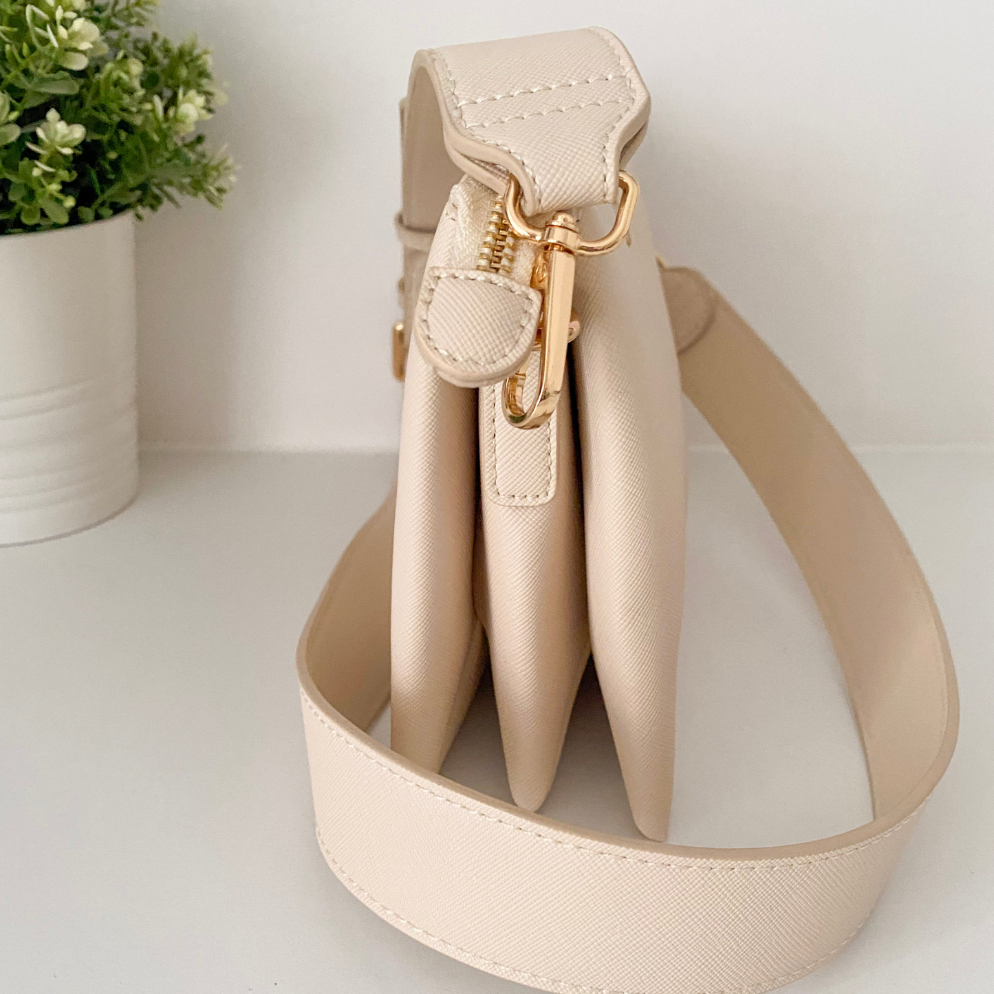 Personalised Crossbody bag with Strap