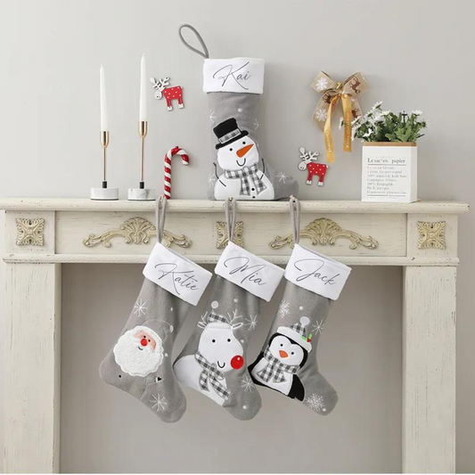 Personalised Christmas Stocking