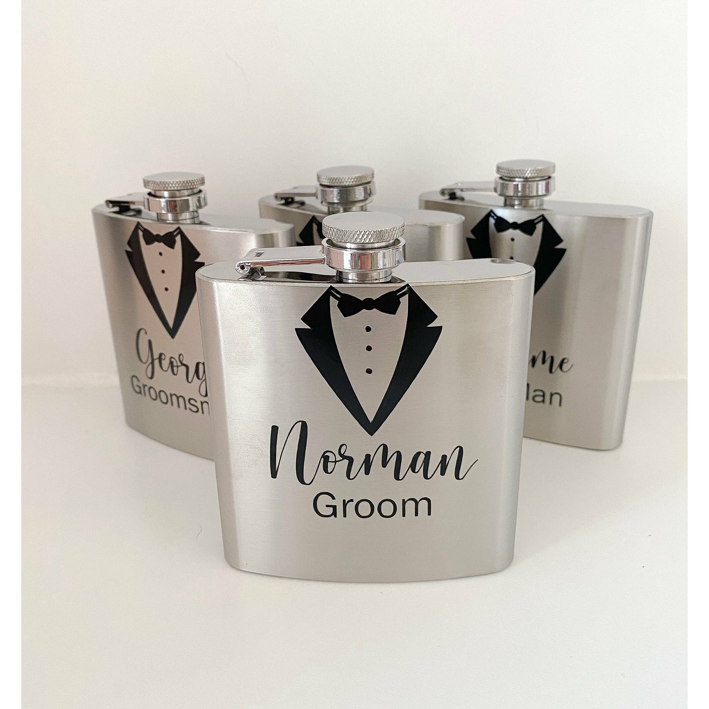 Personalised Hip Flask