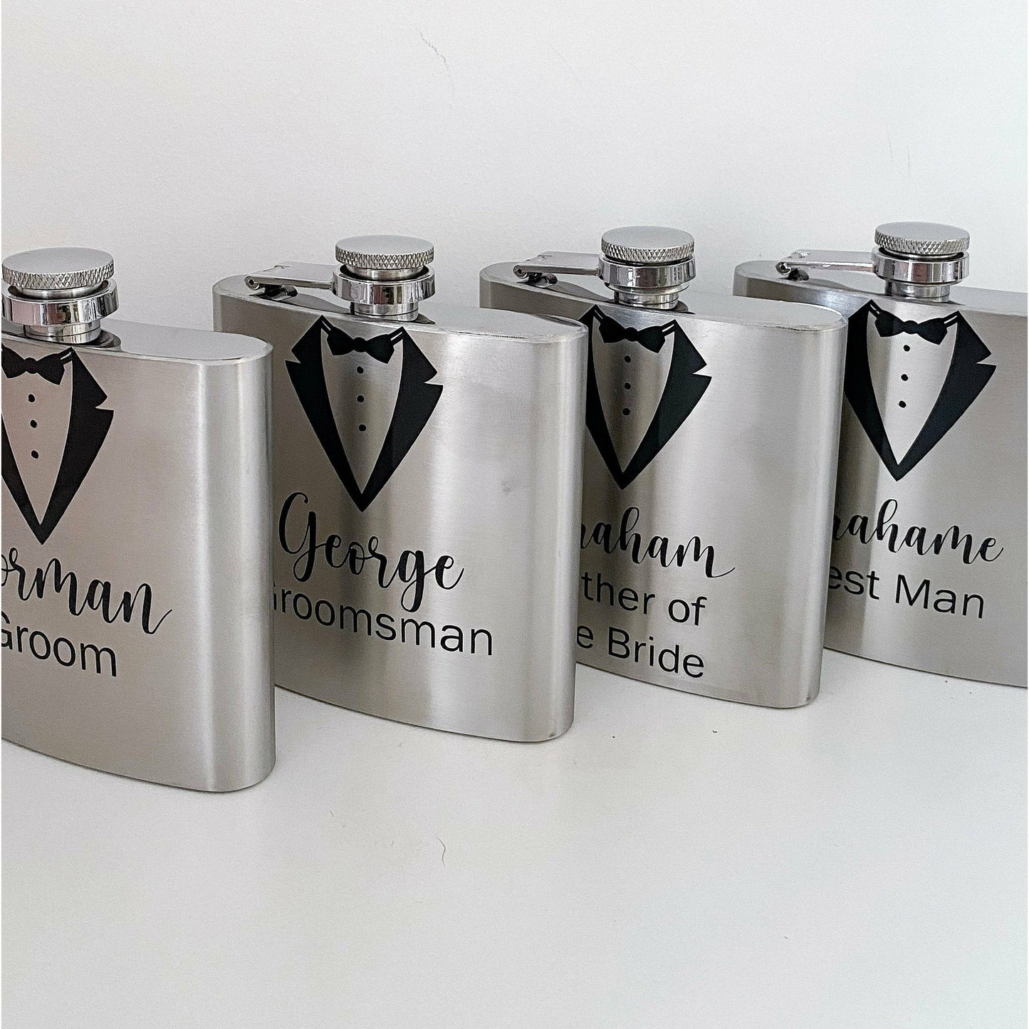 Personalised Hip Flask