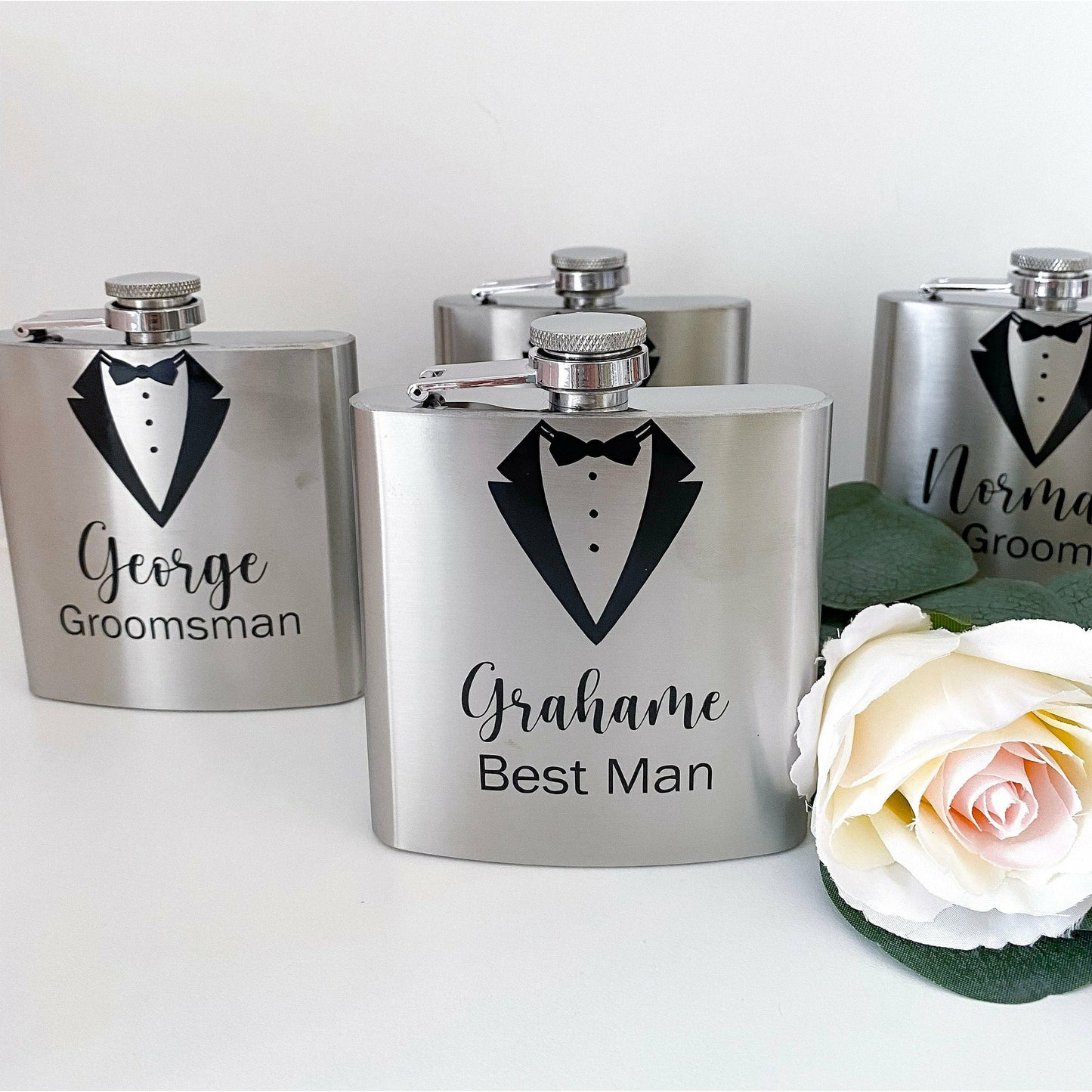 Personalised Hip Flask